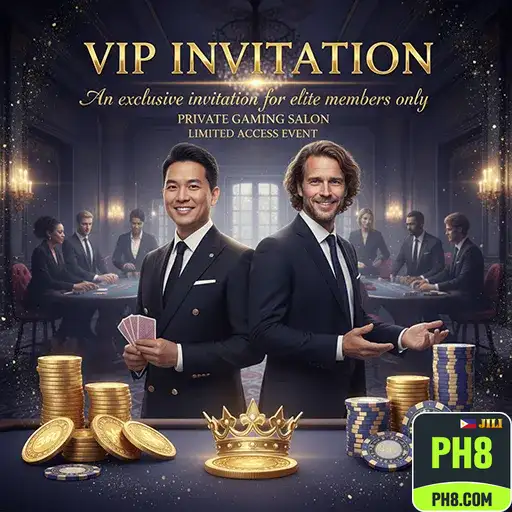 ph8 VIP